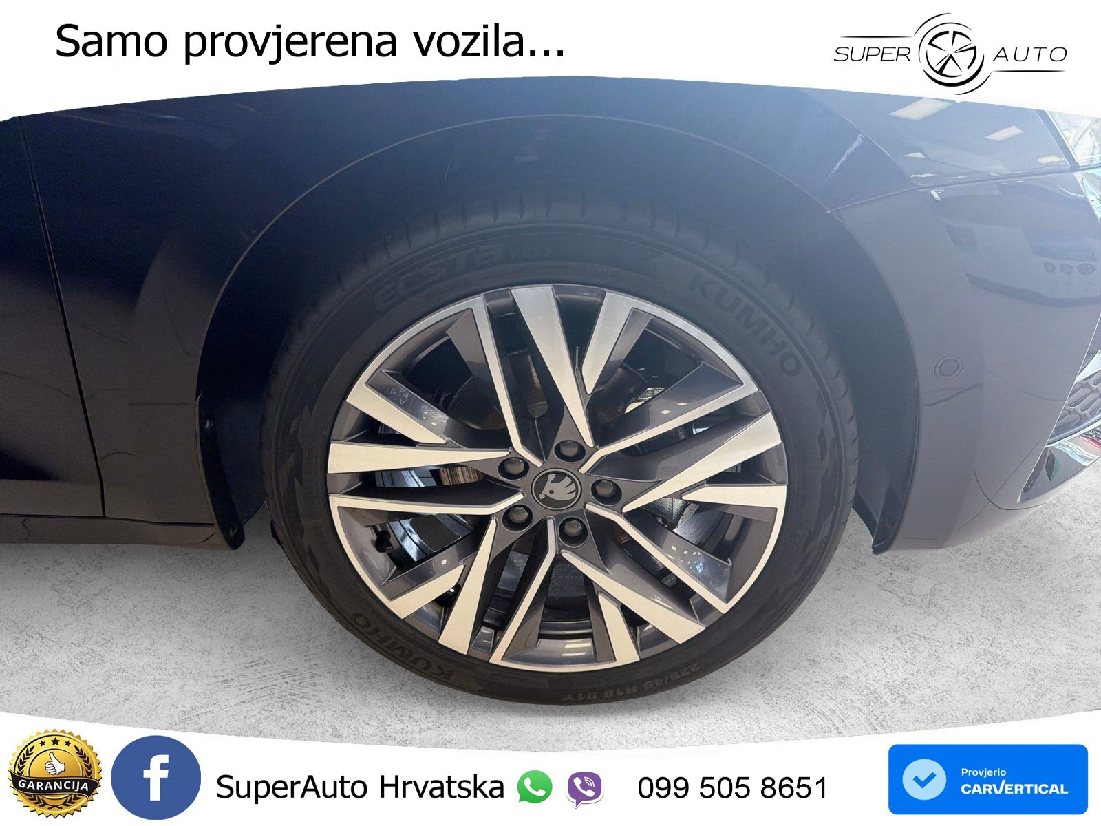 Škoda Octavia Combi 1.5 TSI (150 KS) DSG LED+GR SJED+ACC
