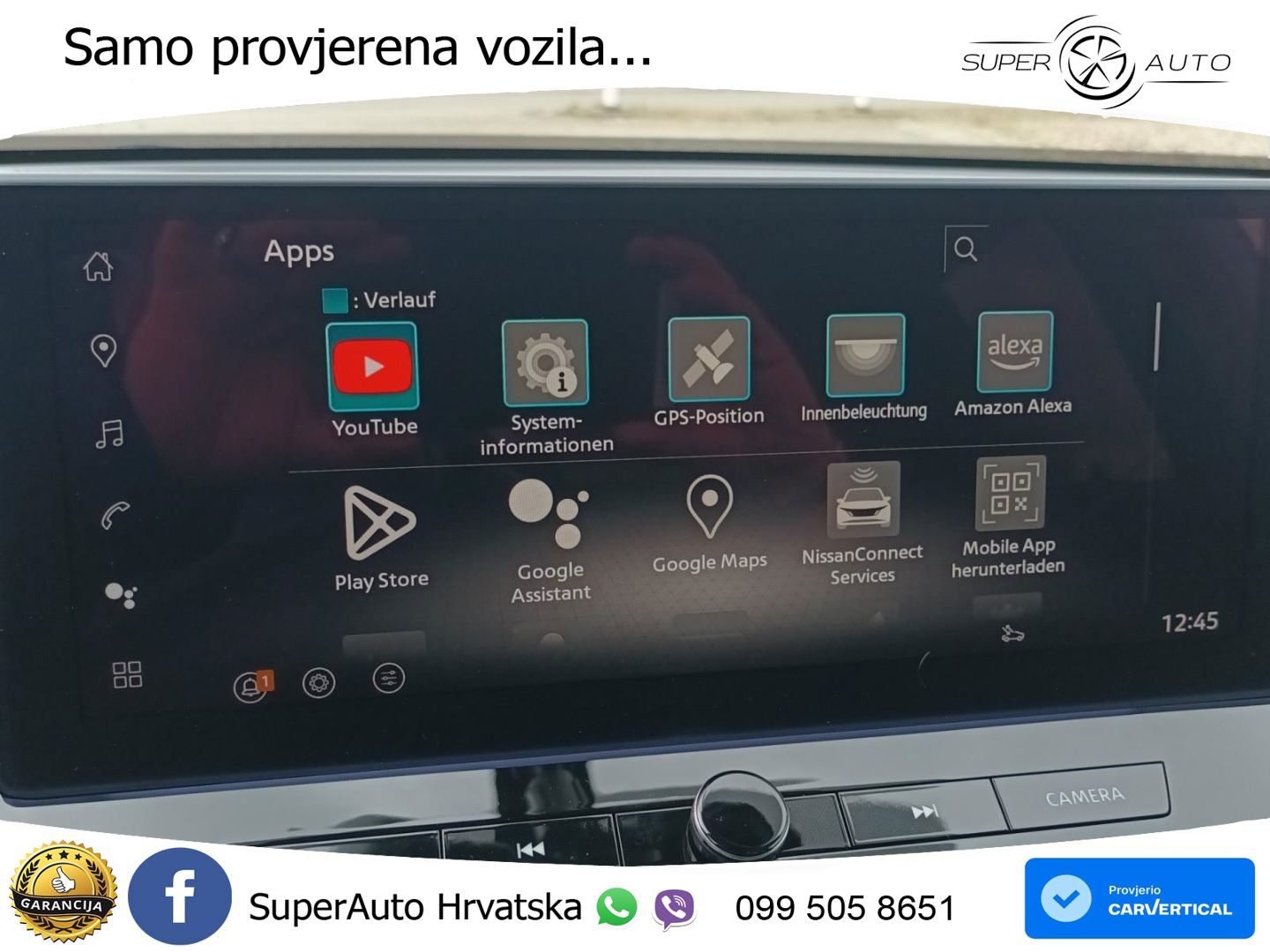 Nissan Qashqai 1.3 DIG-T (158 KS) N-Connecta LED+GR SJED+ACC