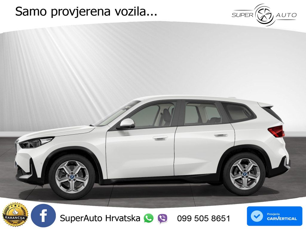 BMW iX1 68 kWh (313 KS) xDrive30
