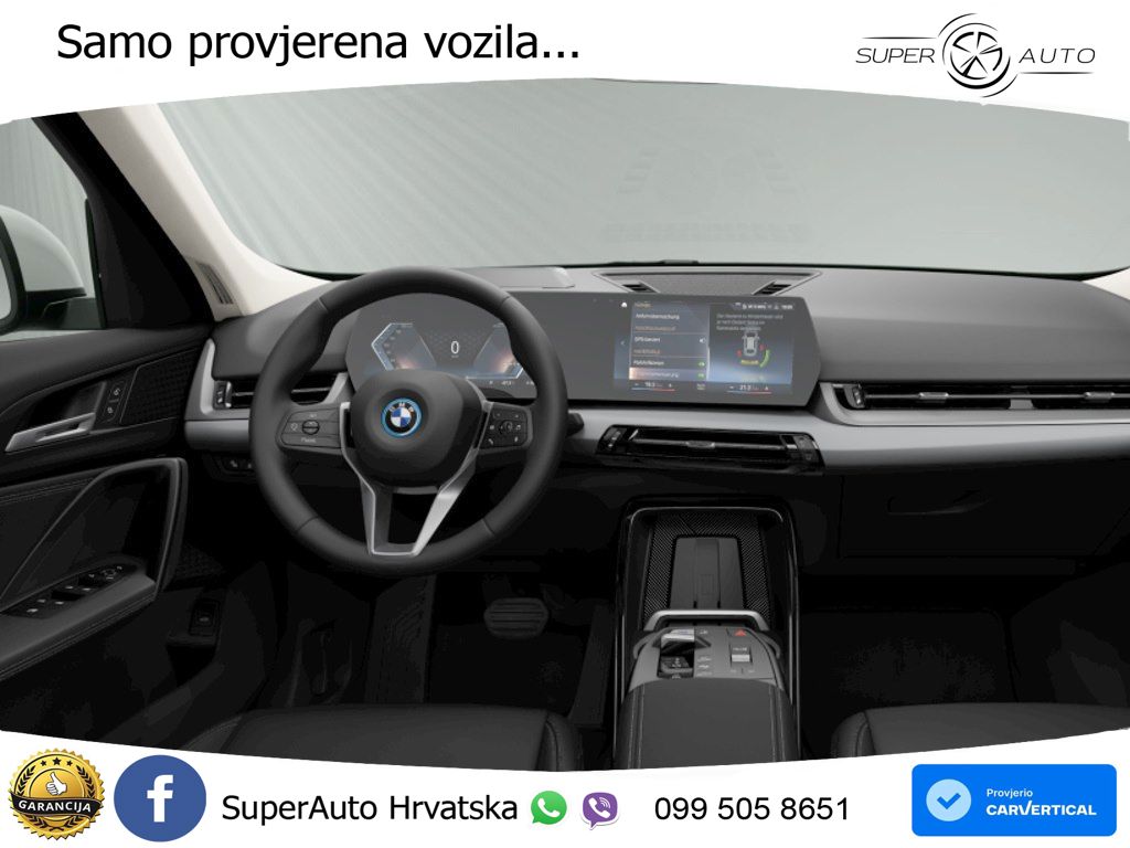 BMW iX1 68 kWh (313 KS) xDrive30