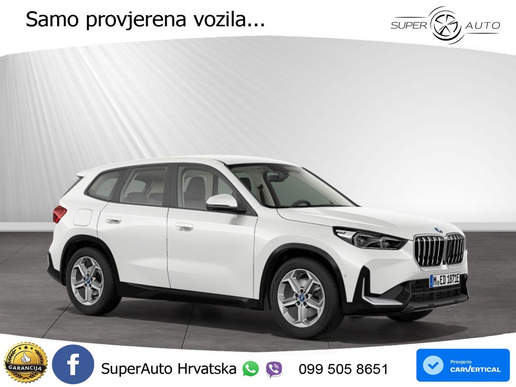 BMW iX1 68 kWh (313 KS) xDrive30