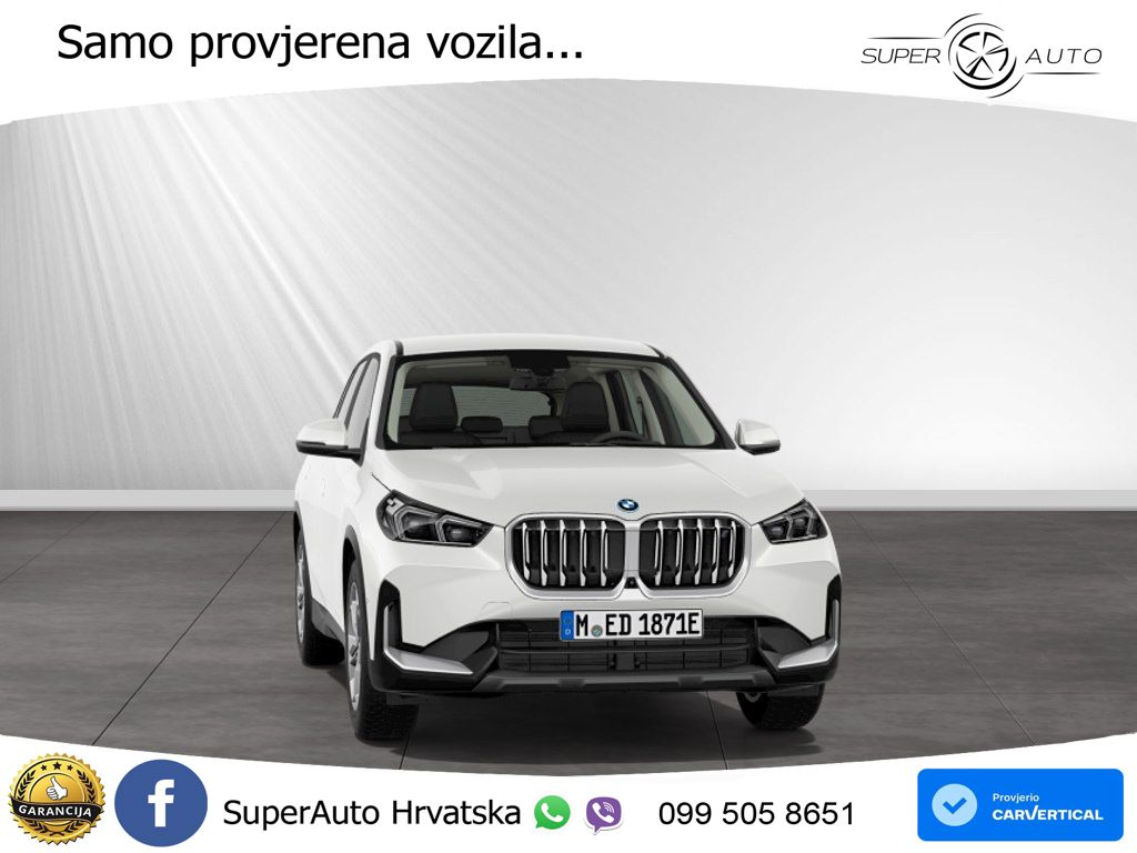 BMW iX1 68 kWh (313 KS) xDrive30