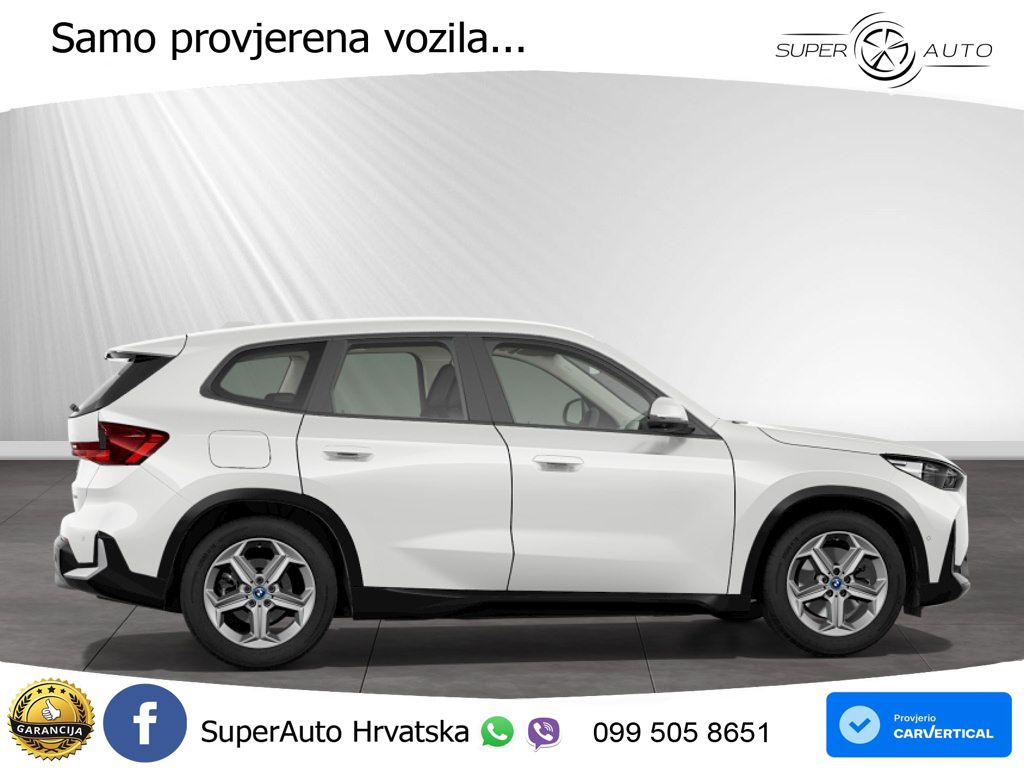 BMW iX1 68 kWh (313 KS) xDrive30