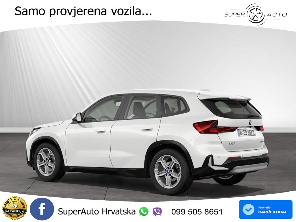 BMW iX1 68 kWh (313 KS) xDrive30