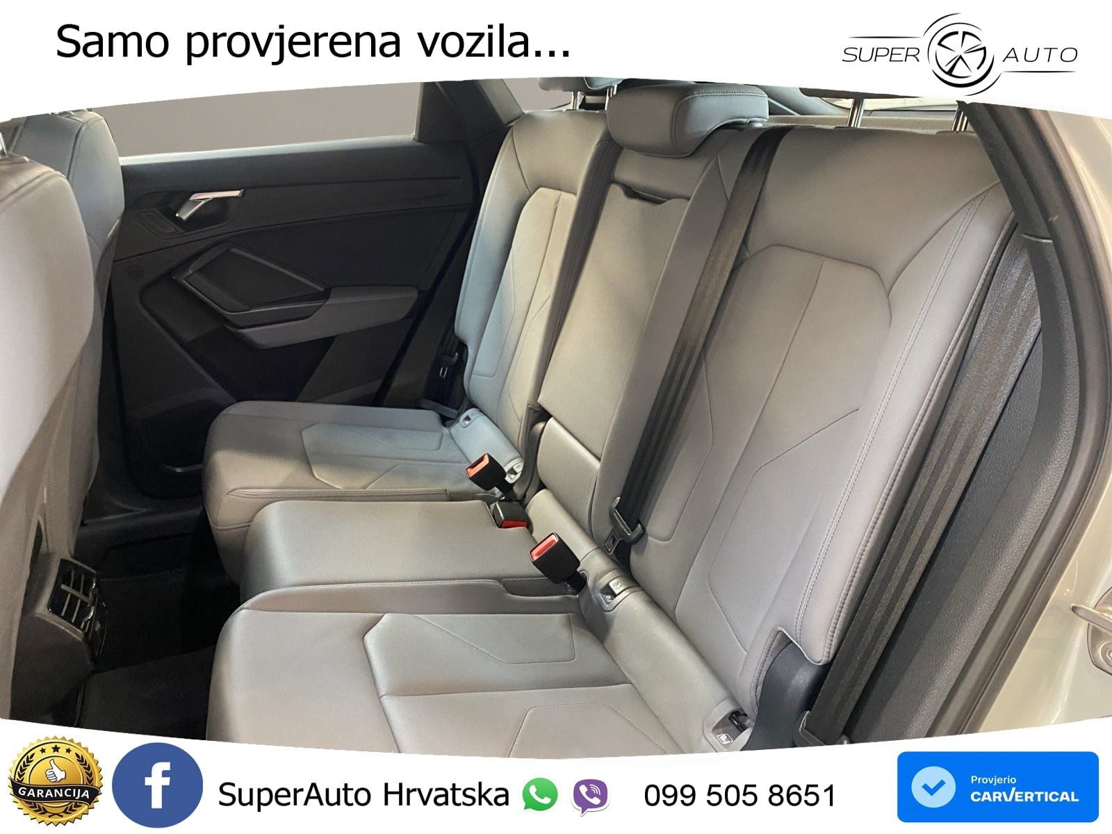 Audi Q3 Sportback 40 TDI (200 KS) quattro S tronic S line LED+GR SJED+ACC