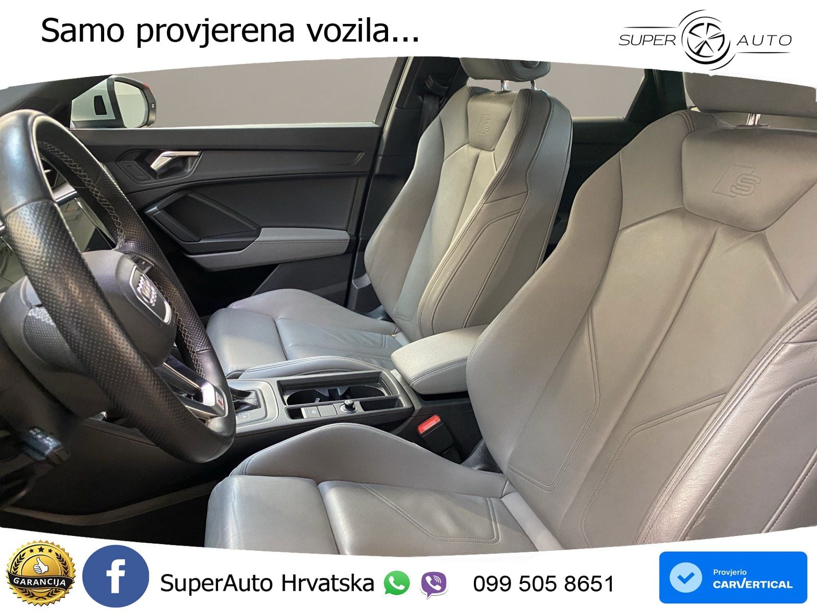 Audi Q3 Sportback 40 TDI (200 KS) quattro S tronic S line LED+GR SJED+ACC