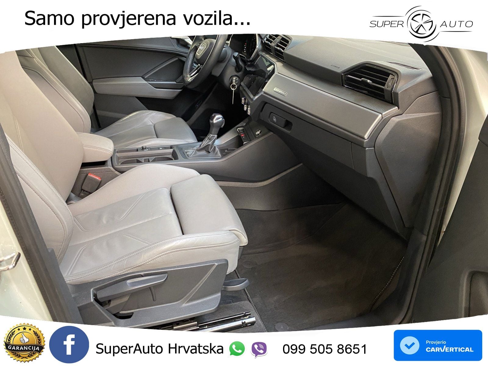 Audi Q3 Sportback 40 TDI (200 KS) quattro S tronic S line LED+GR SJED+ACC