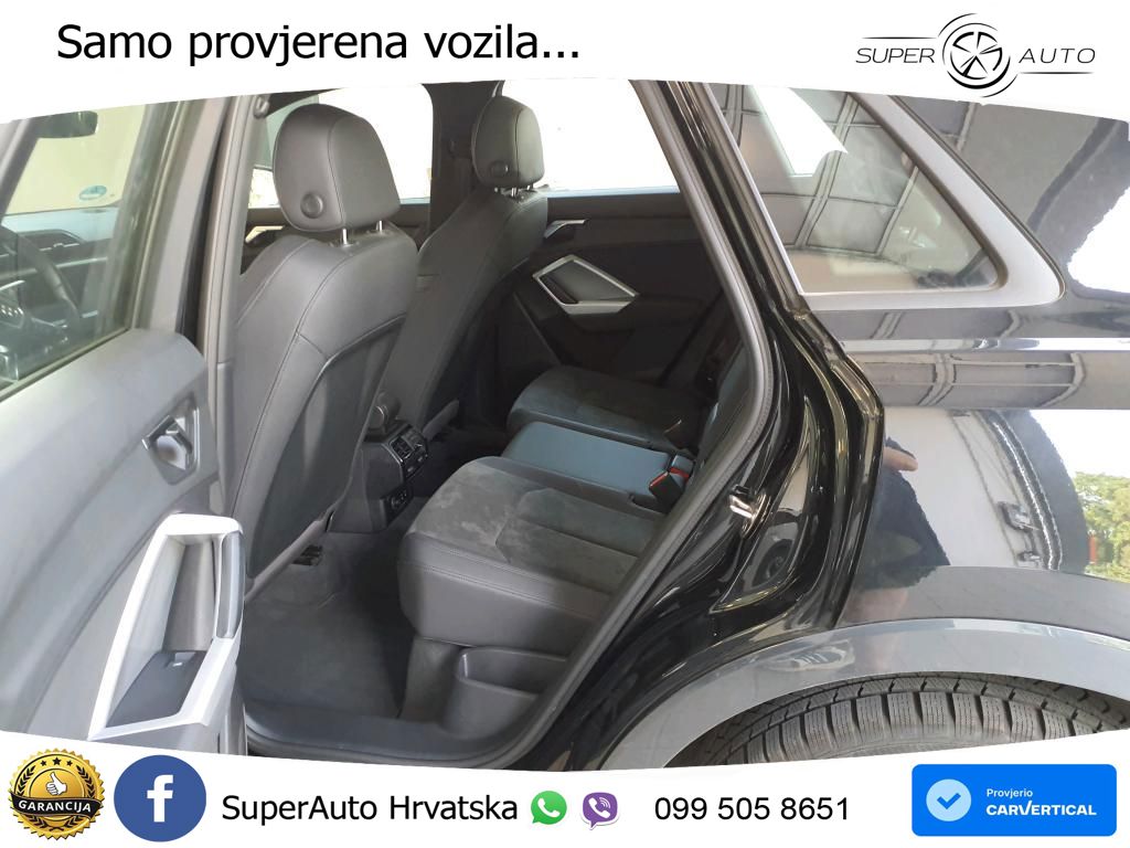 Audi Q3 35 TDI (150 KS) quattro S tronic advanced