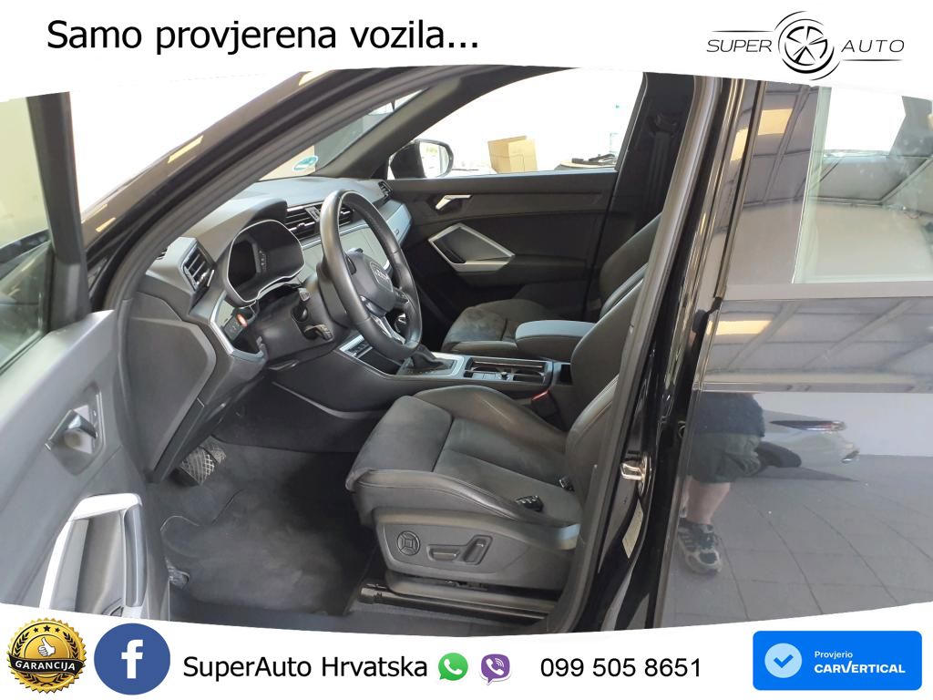 Audi Q3 35 TDI (150 KS) quattro S tronic advanced