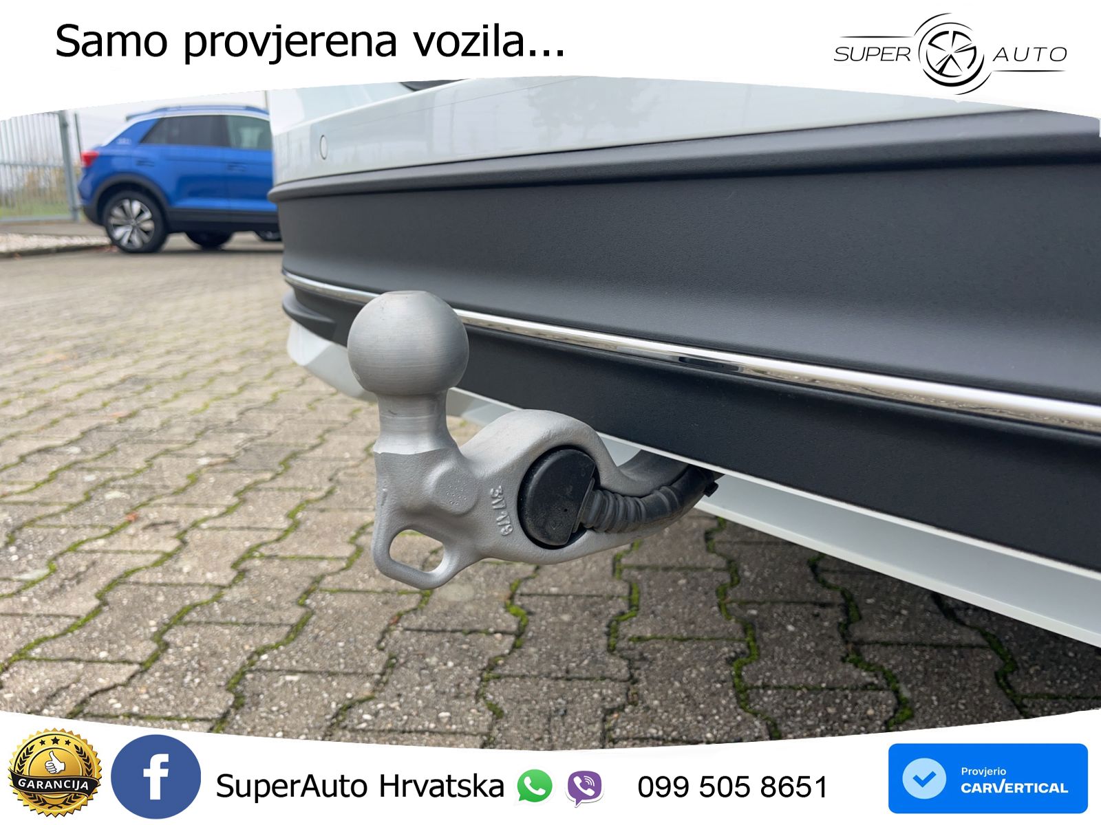 Volkswagen Passat Variant 1.5 TSI (204 KS) eHybrid DSG Business LED+GR SJED+ACC