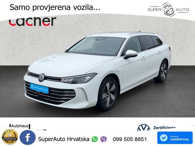 Volkswagen Passat Variant 1.5 TSI (204 KS) eHybrid DSG Business LED+GR SJED+ACC
