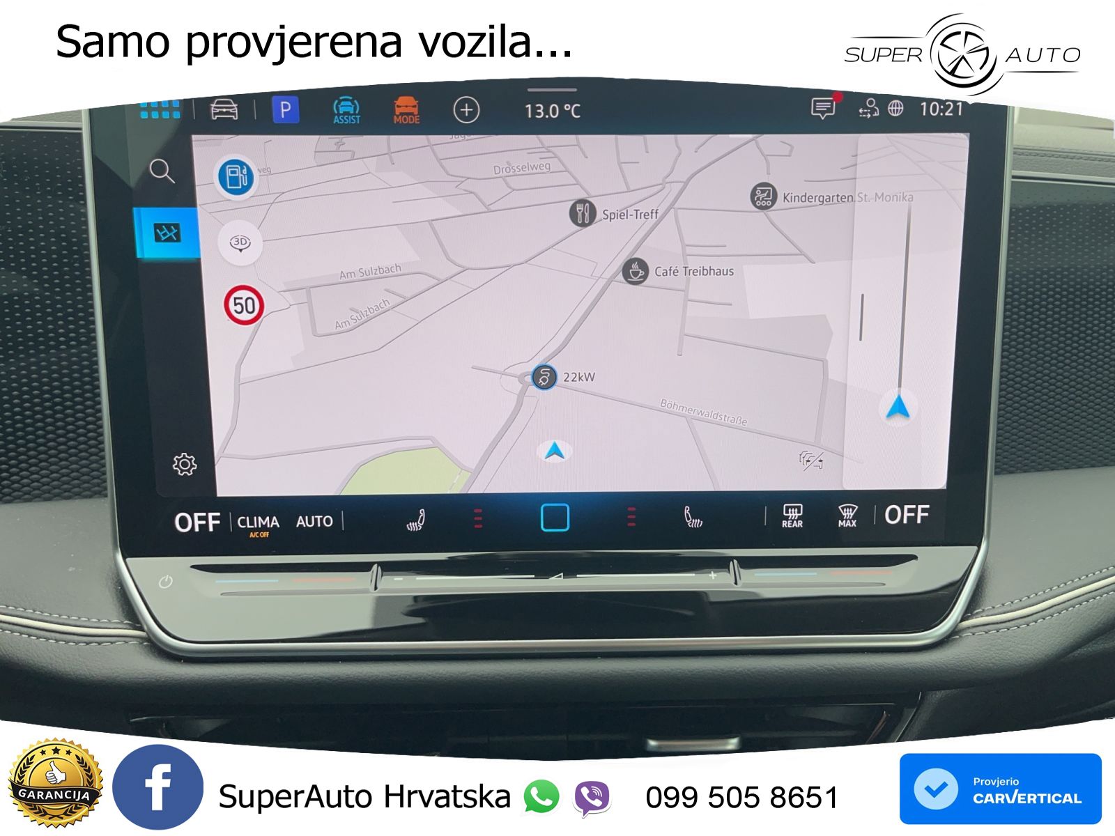 Volkswagen Passat Variant 1.5 TSI (204 KS) eHybrid DSG Business LED+GR SJED+ACC