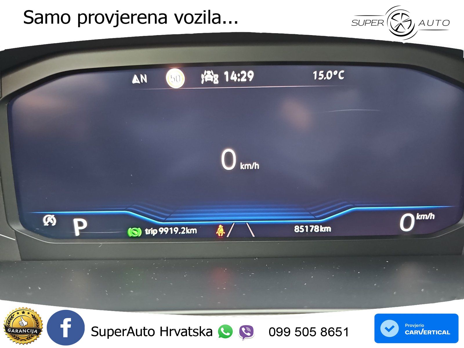 Volkswagen T-Roc 1.5 TSI (150 KS) DSG LED+GR SJED+ACC