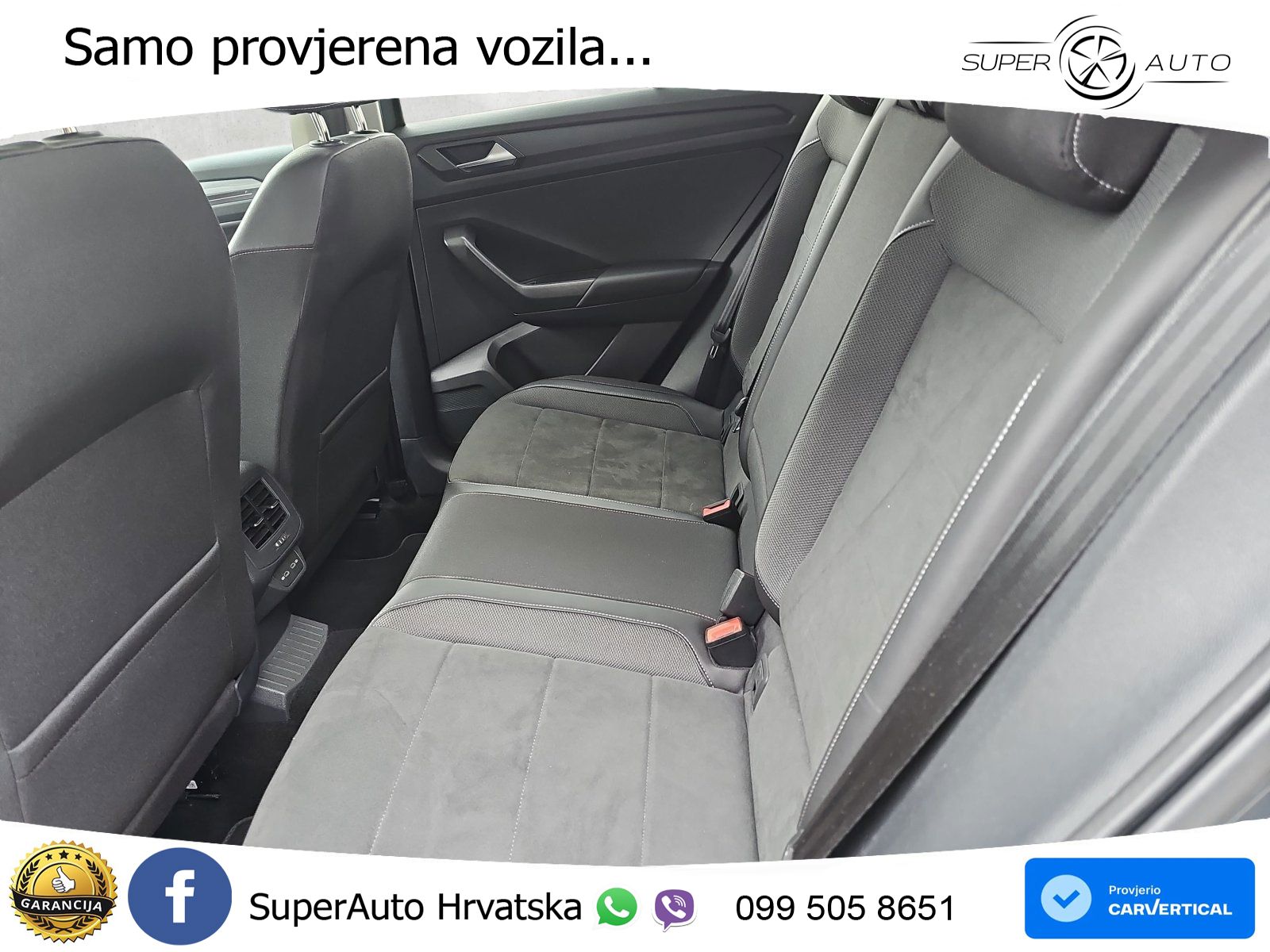 Volkswagen T-Roc 1.5 TSI (150 KS) DSG LED+GR SJED+ACC