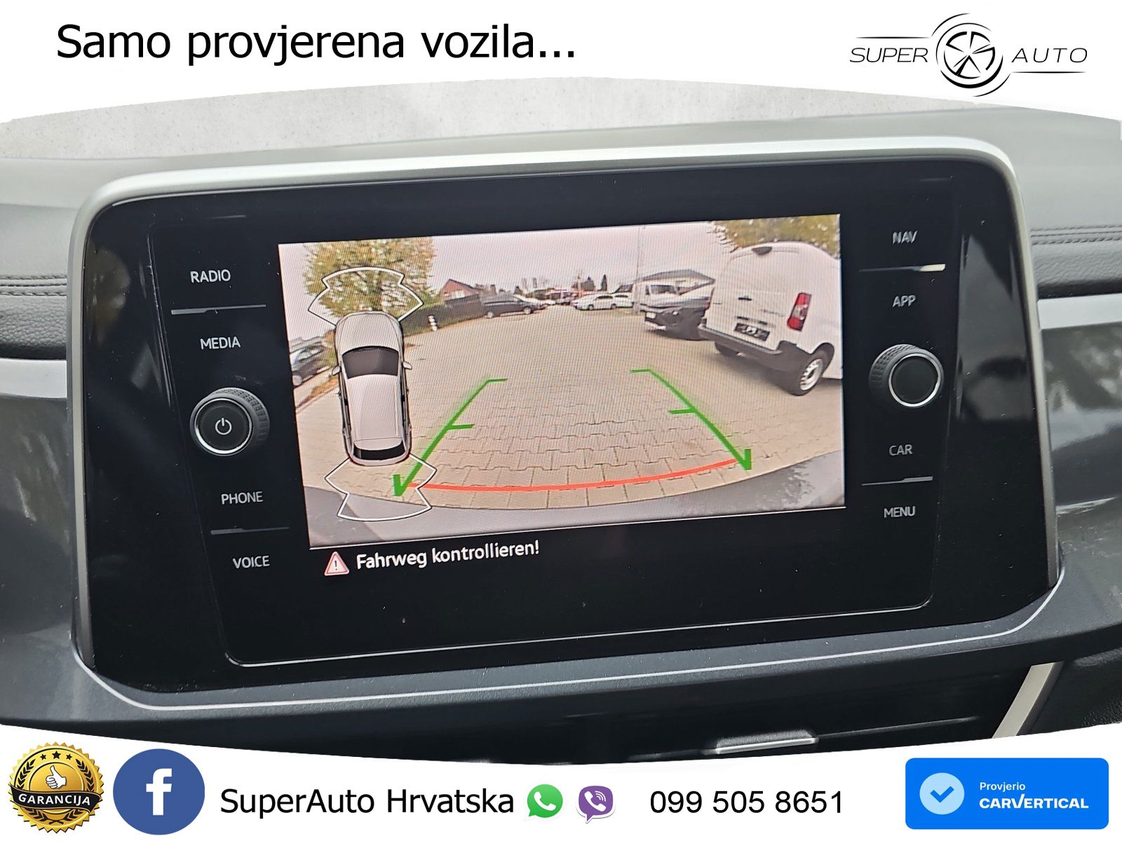 Volkswagen T-Roc 1.5 TSI (150 KS) DSG LED+GR SJED+ACC