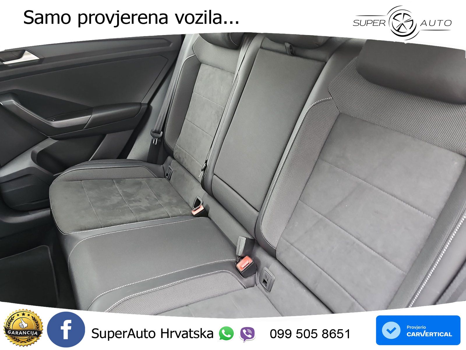 Volkswagen T-Roc 1.5 TSI (150 KS) DSG LED+GR SJED+ACC