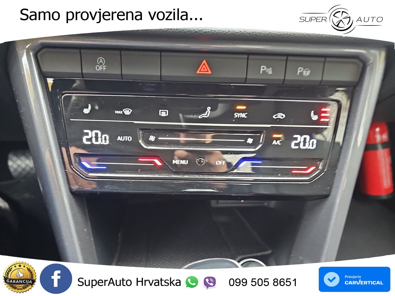 Volkswagen T-Roc 1.5 TSI (150 KS) DSG LED+GR SJED+ACC