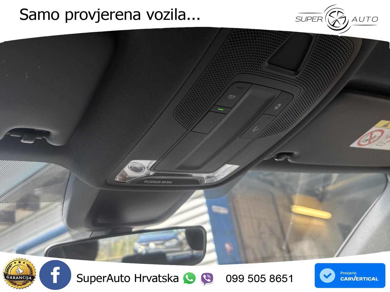 Audi S3 2.0 TFSI (333 KS) quattro S tronic LED+GR SJED+ACC