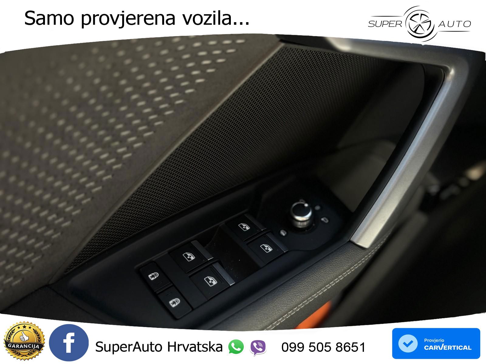 Audi S3 2.0 TFSI (333 KS) quattro S tronic LED+GR SJED+ACC