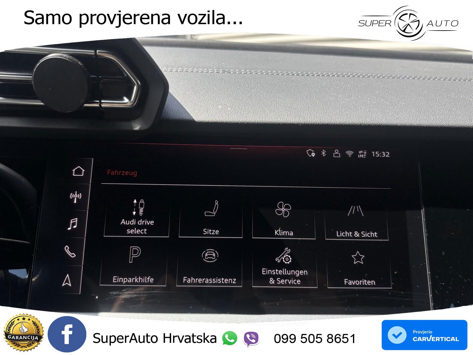 Audi S3 2.0 TFSI (333 KS) quattro S tronic LED+GR SJED+ACC