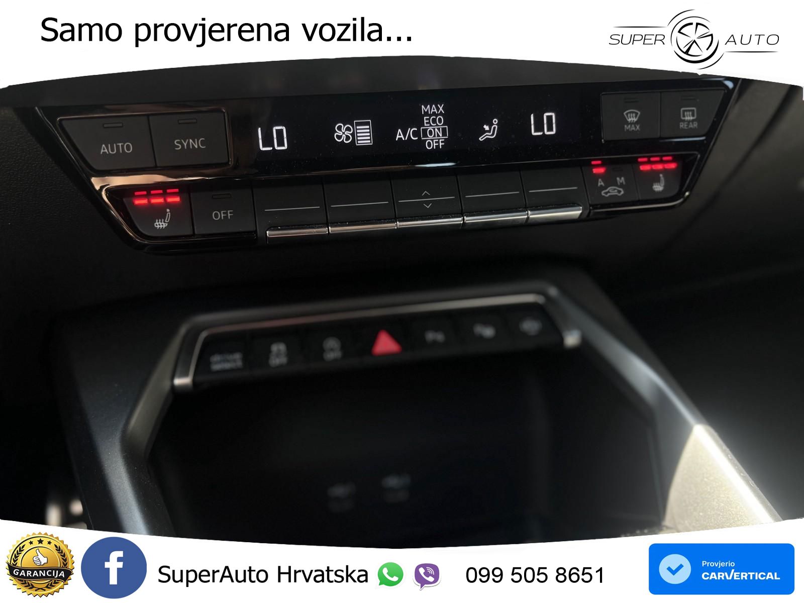 Audi S3 2.0 TFSI (333 KS) quattro S tronic LED+GR SJED+ACC