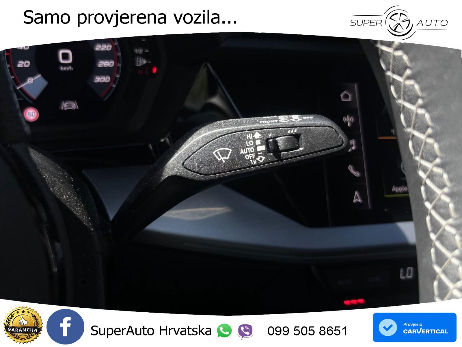 Audi S3 2.0 TFSI (333 KS) quattro S tronic LED+GR SJED+ACC