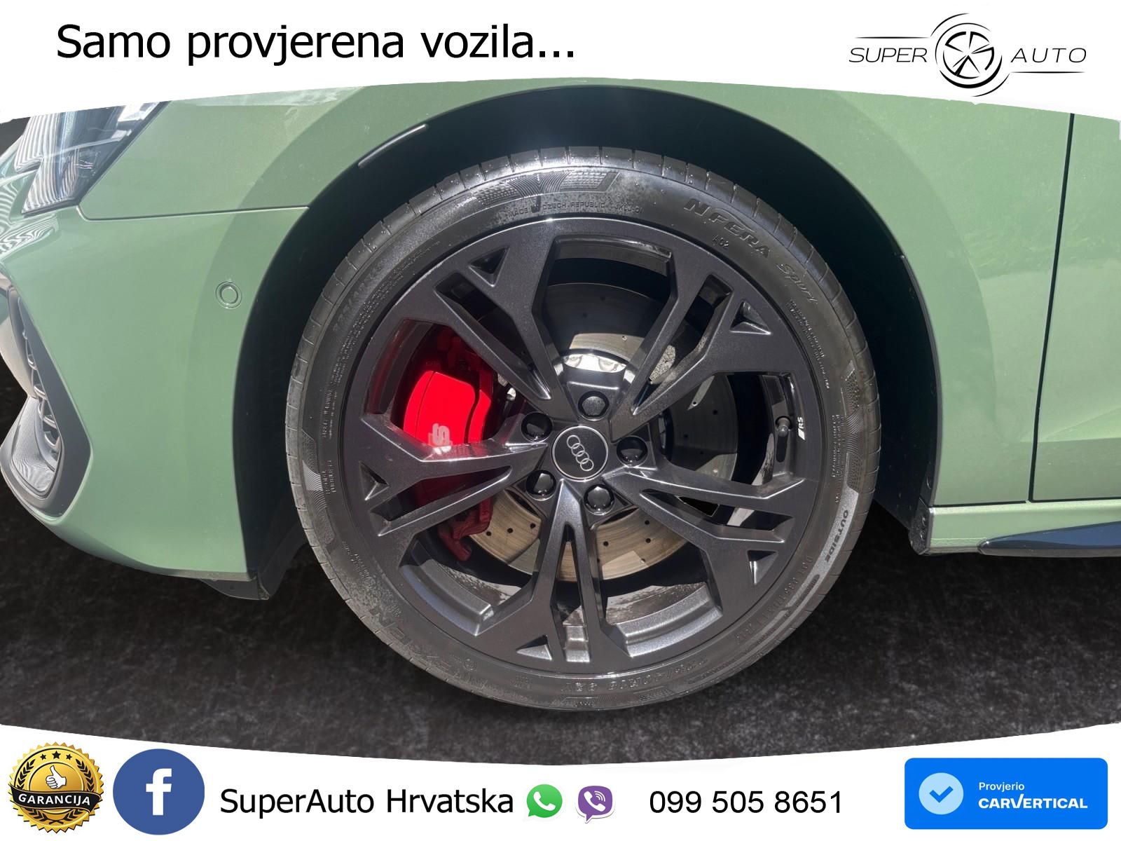 Audi S3 2.0 TFSI (333 KS) quattro S tronic LED+GR SJED+ACC