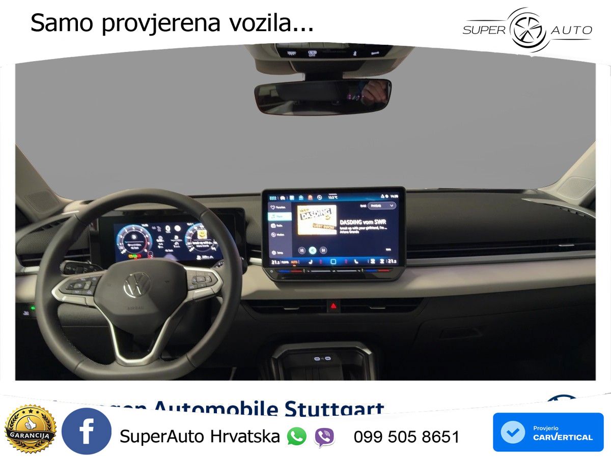 Volkswagen T-Roc II 1.5 eTSI (150 KS)  DSG LED+GR SJED+ACC