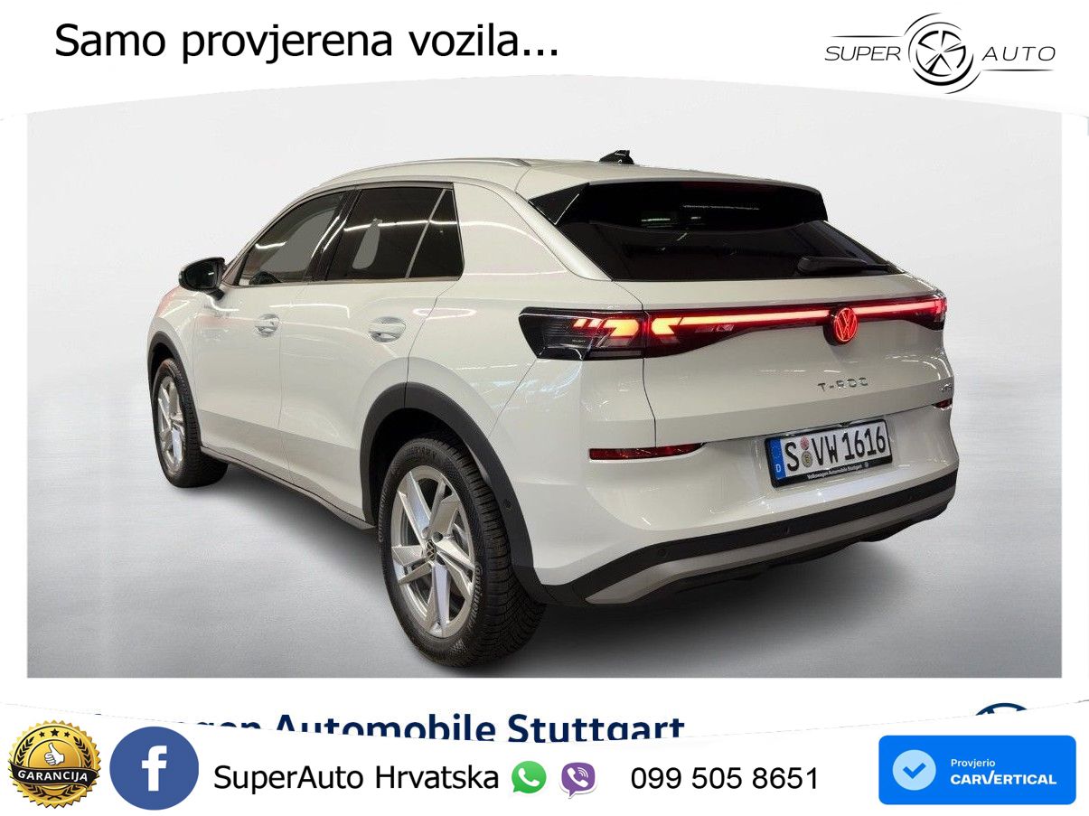 Volkswagen T-Roc II 1.5 eTSI (150 KS)  DSG LED+GR SJED+ACC