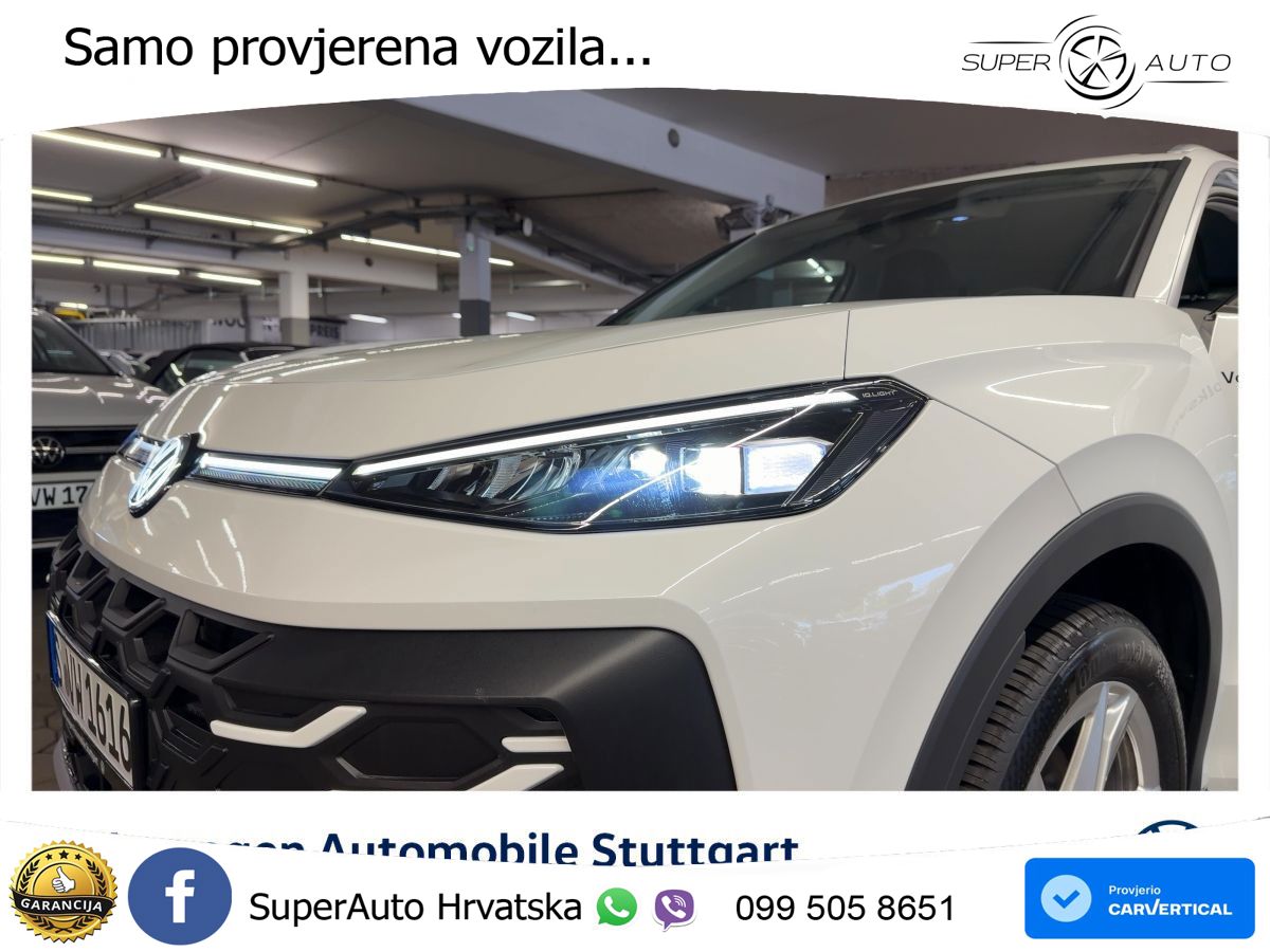 Volkswagen T-Roc II 1.5 eTSI (150 KS)  DSG LED+GR SJED+ACC