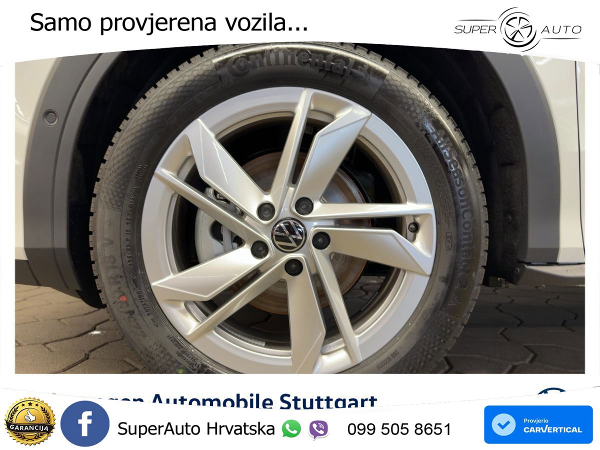 Volkswagen T-Roc II 1.5 eTSI (150 KS)  DSG LED+GR SJED+ACC
