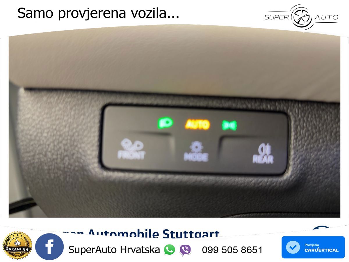 Volkswagen T-Roc II 1.5 eTSI (150 KS)  DSG LED+GR SJED+ACC
