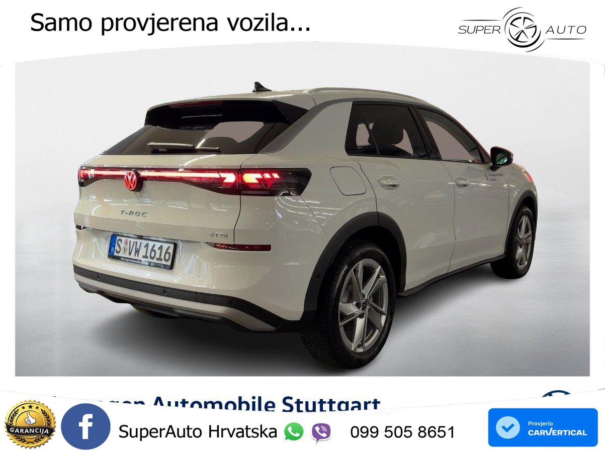 Volkswagen T-Roc II 1.5 eTSI (150 KS)  DSG LED+GR SJED+ACC