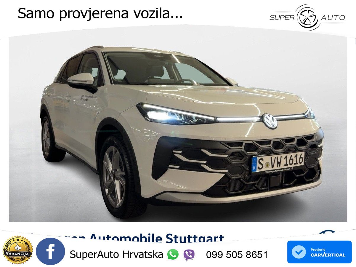 Volkswagen T-Roc II 1.5 eTSI (150 KS)  DSG LED+GR SJED+ACC