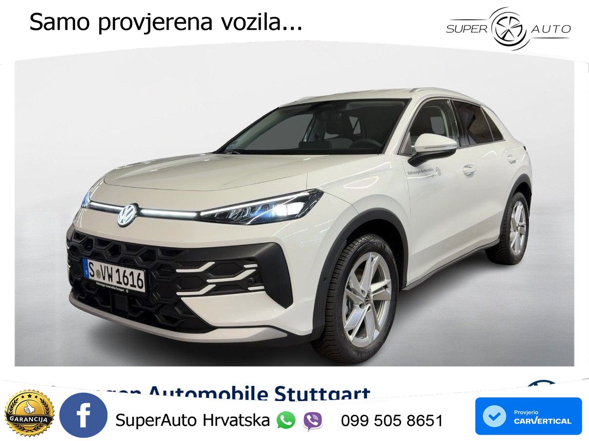 Volkswagen T-Roc II 1.5 eTSI (150 KS)  DSG LED+GR SJED+ACC