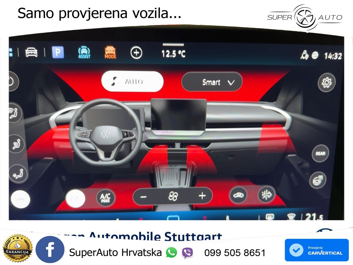 Volkswagen T-Roc II 1.5 eTSI (150 KS)  DSG LED+GR SJED+ACC