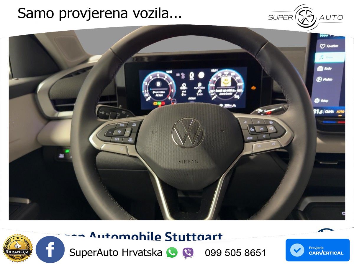 Volkswagen T-Roc II 1.5 eTSI (150 KS)  DSG LED+GR SJED+ACC