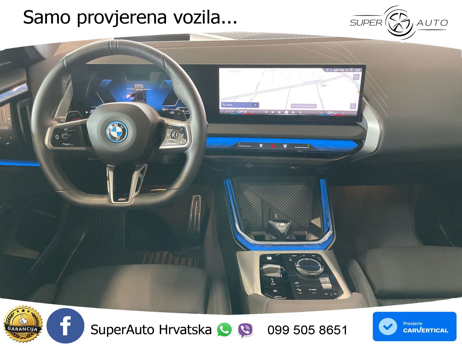 BMW X3 30e xDrive Steptronic M Sport