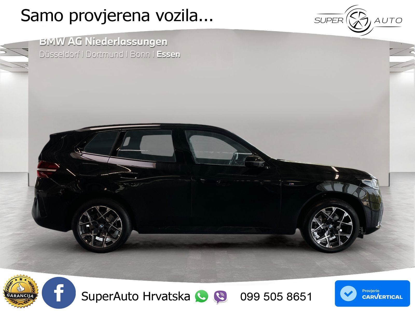 BMW X3 30e xDrive Steptronic M Sport