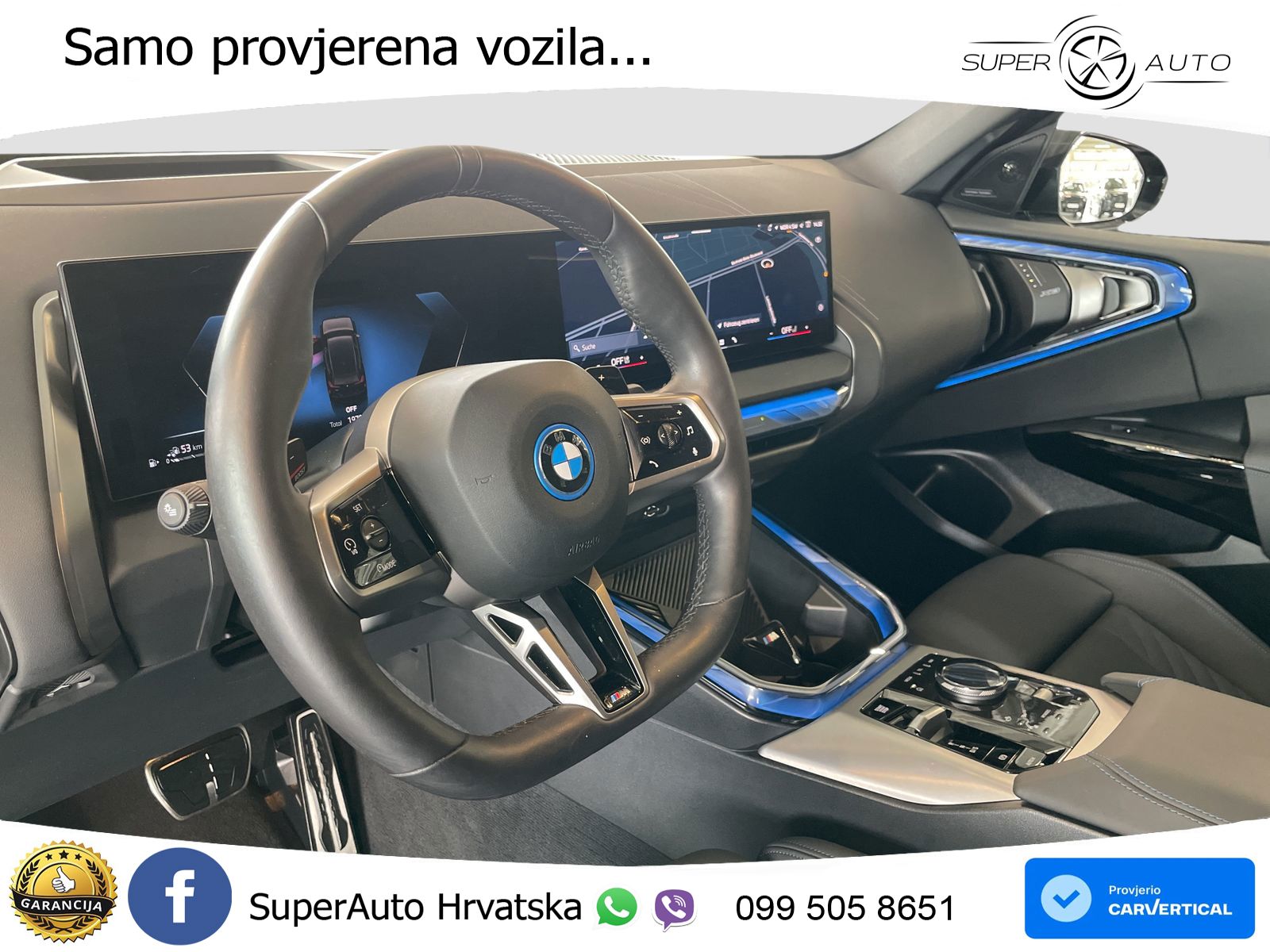 BMW X3 30e xDrive Steptronic M Sport
