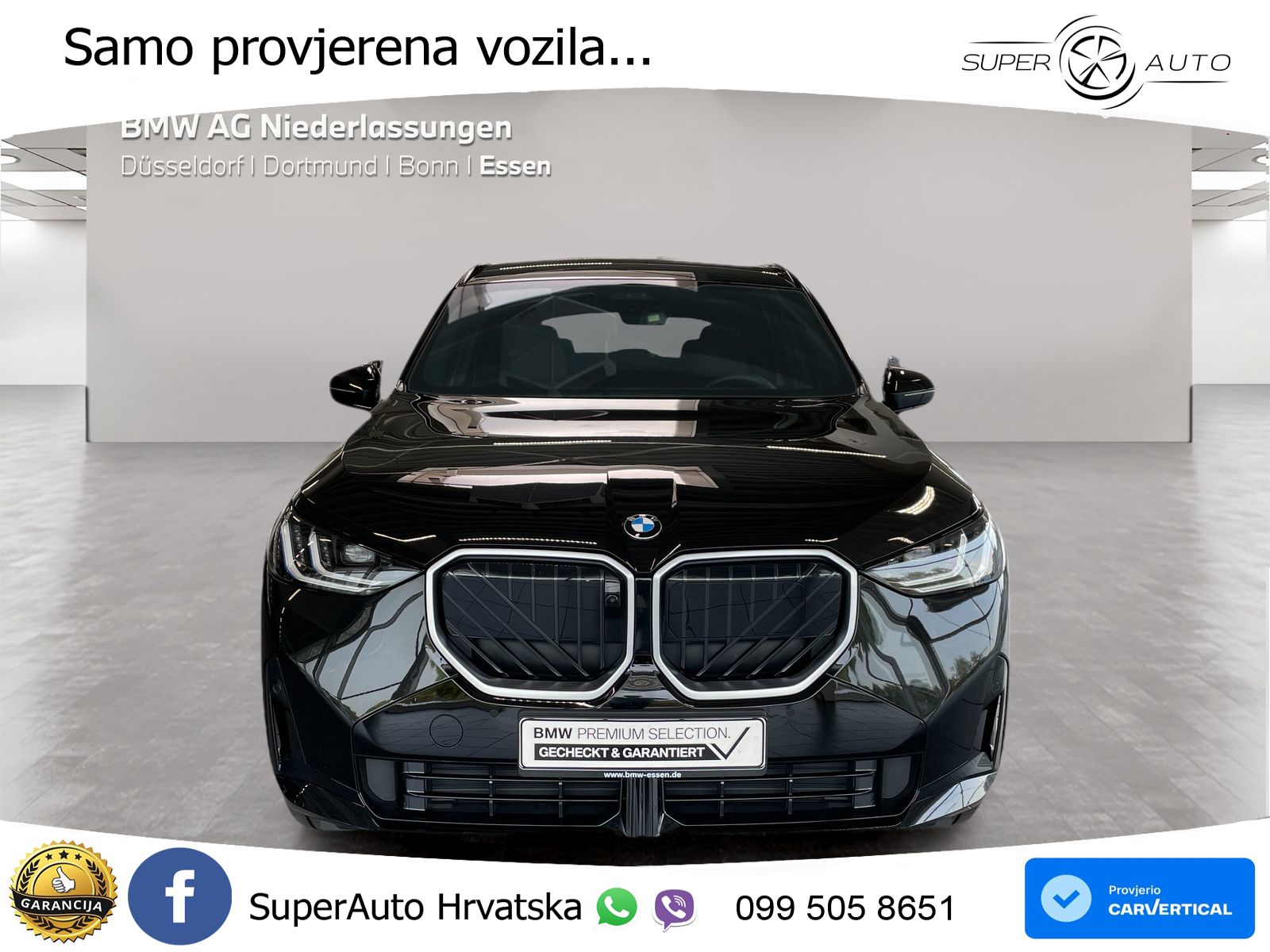 BMW X3 30e xDrive Steptronic M Sport