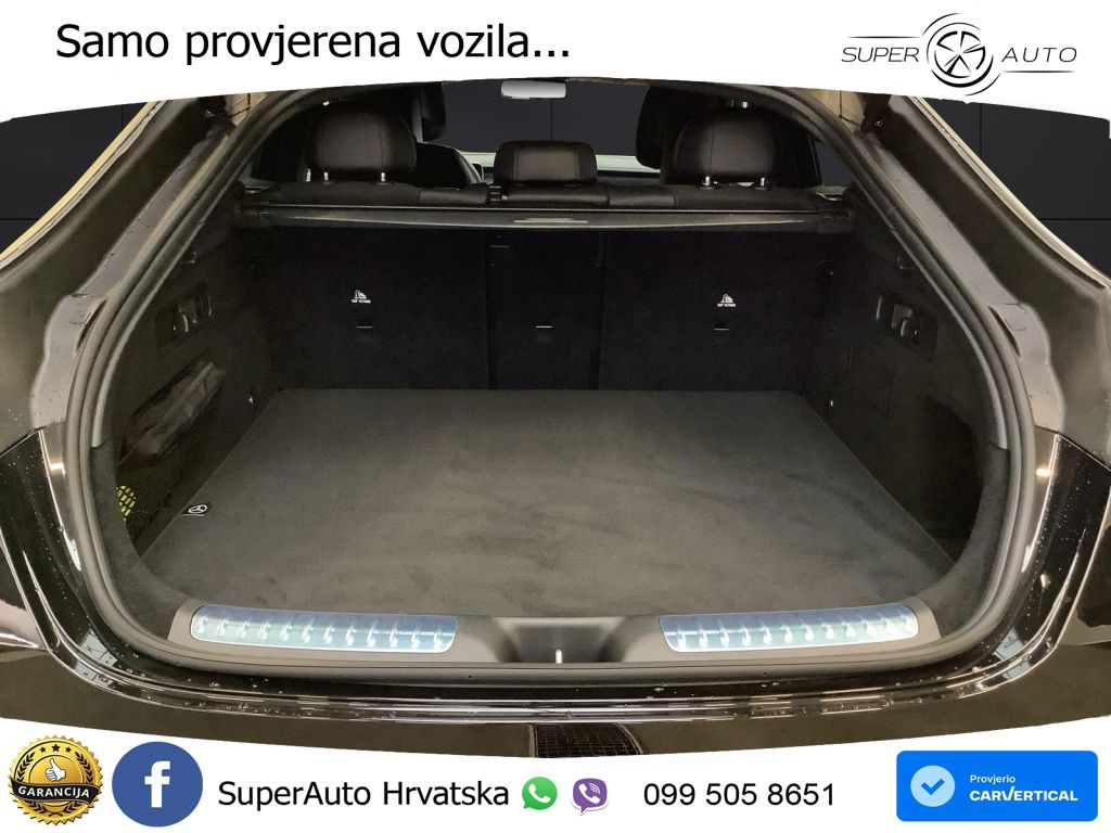 Mercedes GLC Coupe 220d (197 KS) 4MATIC 9G-TRONIC AMG LED+GR SJED+ACC