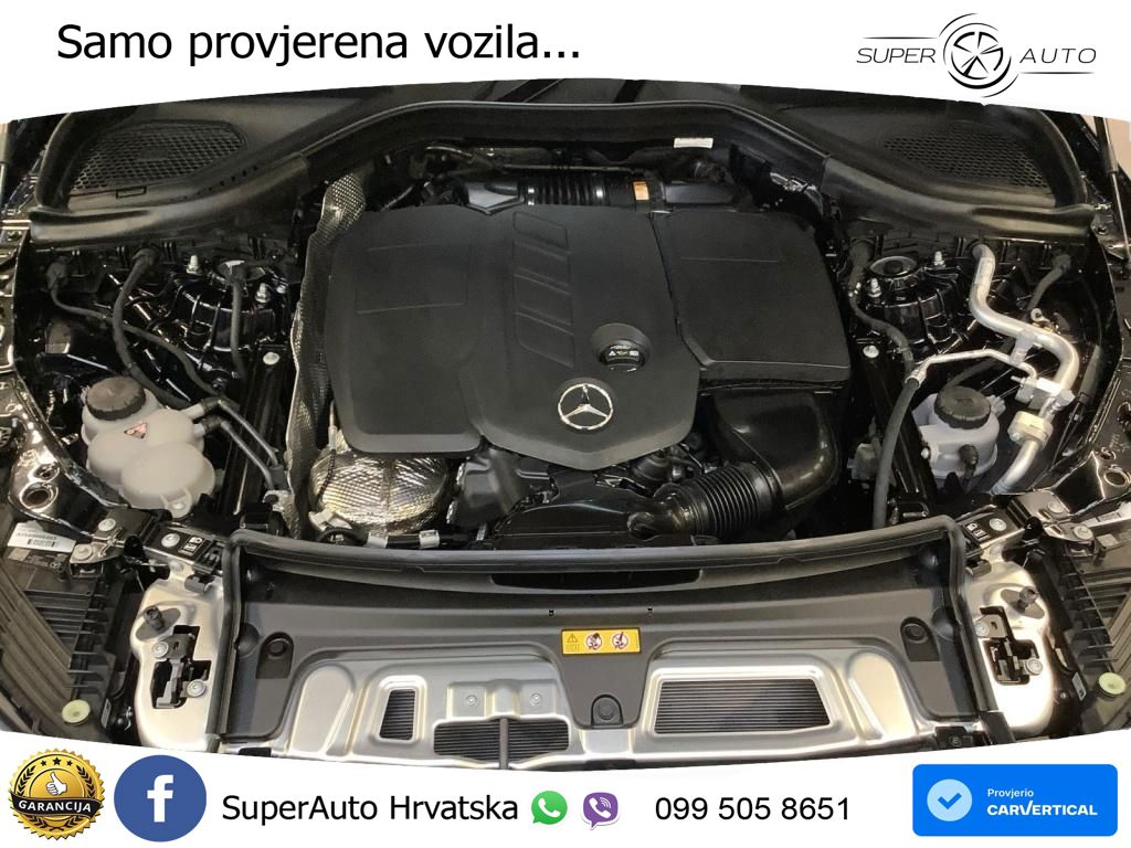 Mercedes GLC Coupe 220d (197 KS) 4MATIC 9G-TRONIC AMG LED+GR SJED+ACC