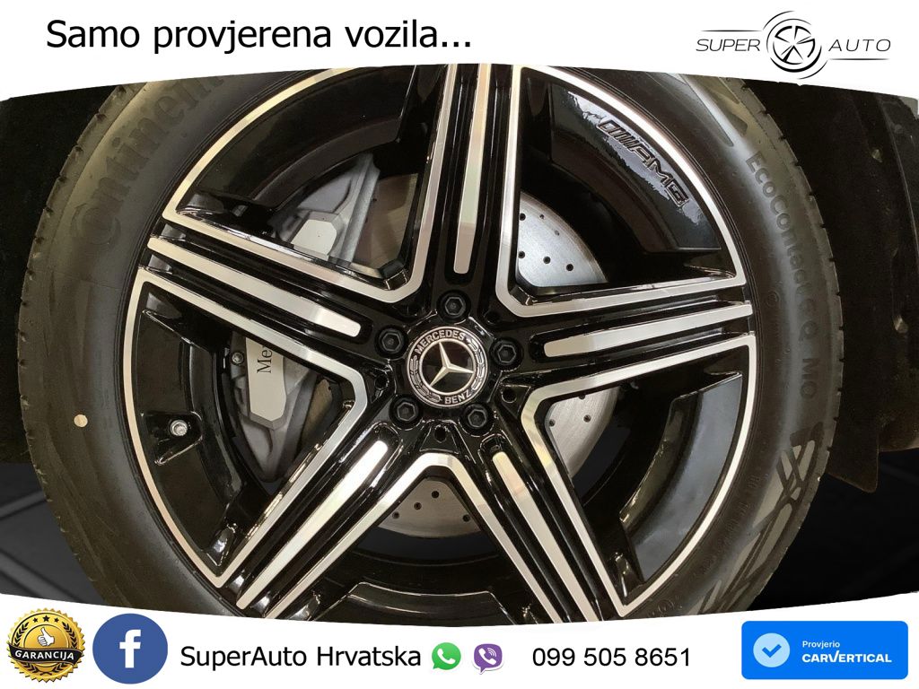 Mercedes GLC Coupe 220d (197 KS) 4MATIC 9G-TRONIC AMG LED+GR SJED+ACC