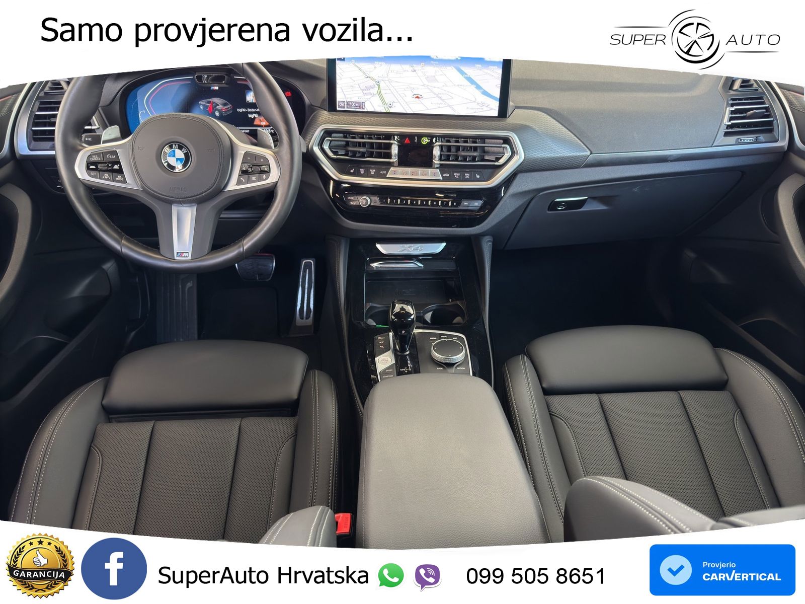 BMW X4 30i (245 KS) xDrive Steptronic M Sport
