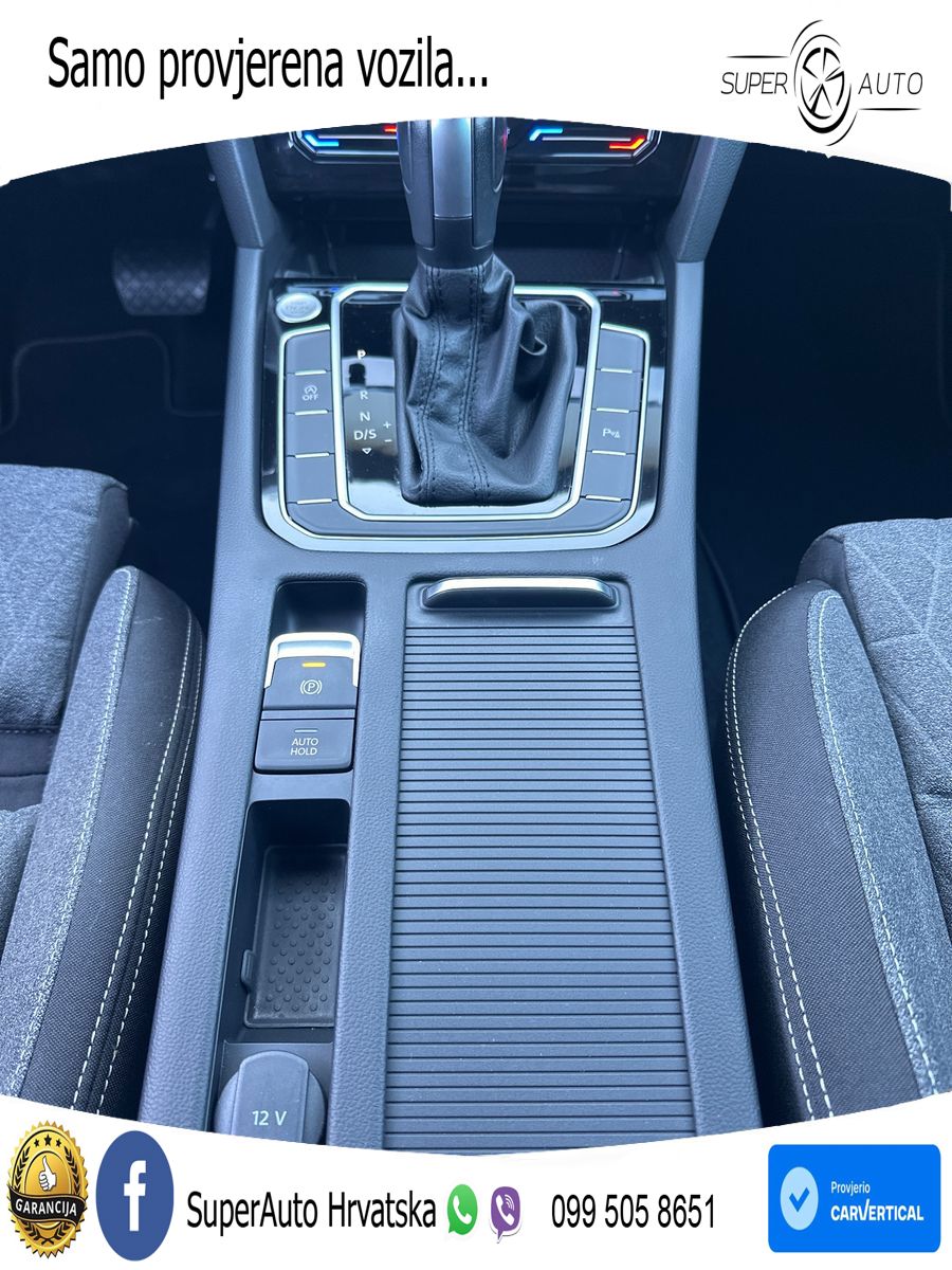 Volkswagen Passat Variant 2.0 TDI (150 KS) DSG Business LED+GR SJED+ACC
