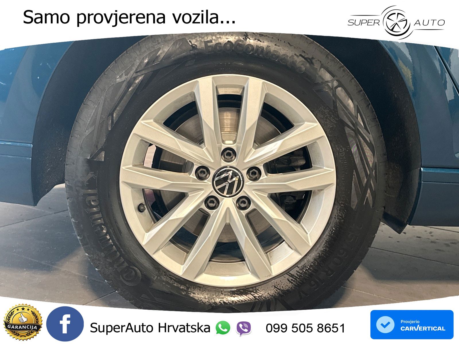 Volkswagen Passat Variant 2.0 TDI (150 KS) DSG Business LED+GR SJED+ACC