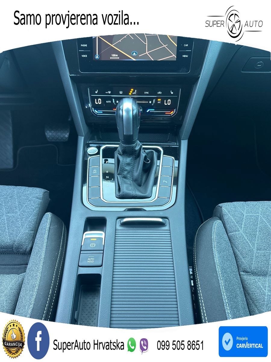 Volkswagen Passat Variant 2.0 TDI (150 KS) DSG Business LED+GR SJED+ACC
