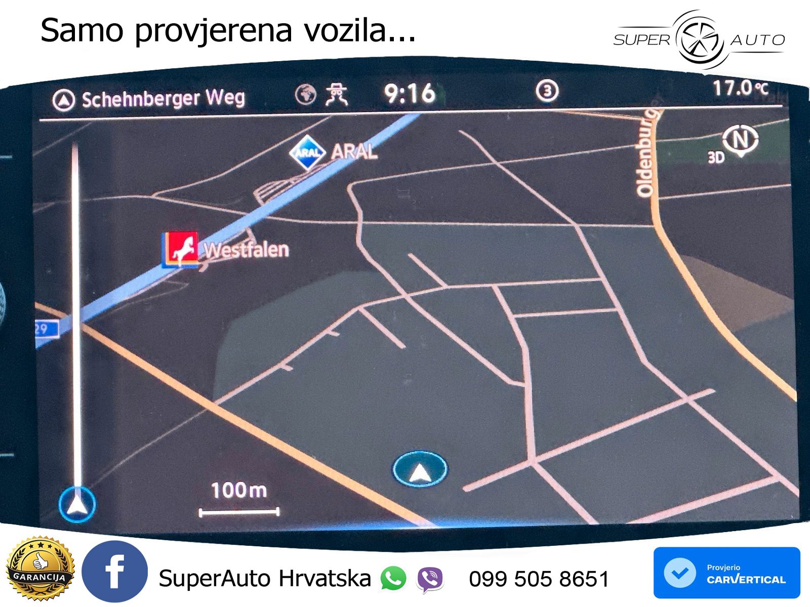 Volkswagen Passat Variant 2.0 TDI (150 KS) DSG Business LED+GR SJED+ACC
