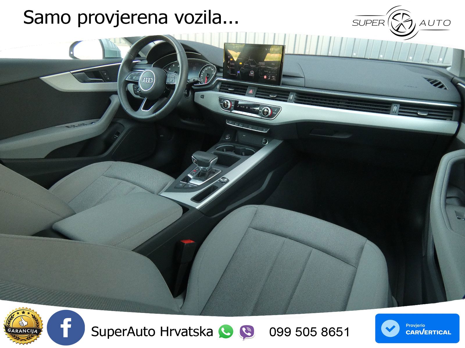 Audi A5 Sportback 40 TDI (204 KS) S tronic advanced